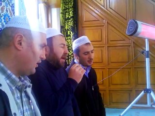 İMAM HÜSEYİN İLAHİSİ - RECEP ÖZKAN