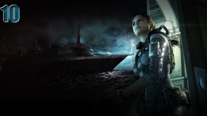 Télécharger la video: Resident Evil: Revelations Gameplay Walkthrough - Part 10