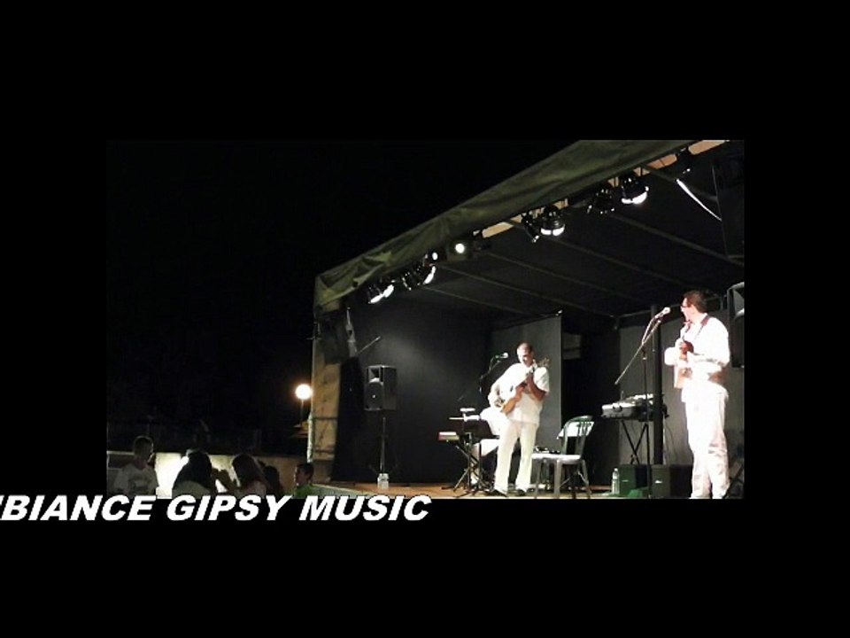 CANITO GROUPE MUSIQUE GIPSY ANIMATION CAMPING www.canitogroupegipsyflamenco.fr