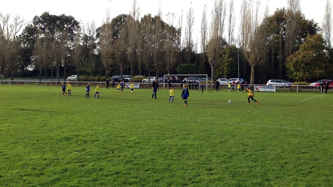 08/11/14 : contre Dourges (6-4)