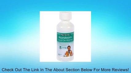 P-S Cat Dewormer 4oz Review