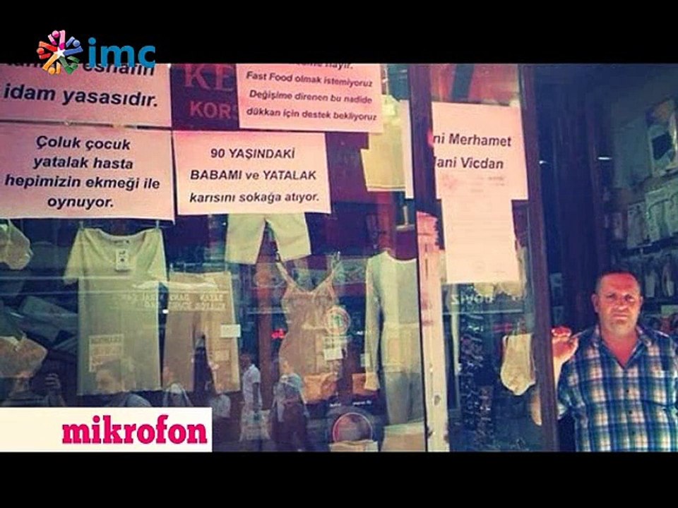 Mikrofon - İlya Avramoğlu (07 Kasım 2014)