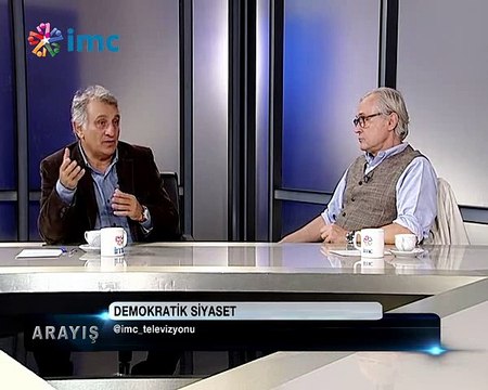Arayış - Demokratik siyaset (07 Kasım 2014)