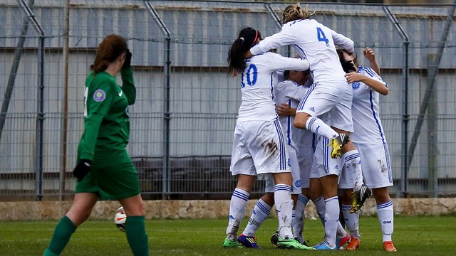 D2 féminine - OM 2-1 Veore Montoison : le résumé