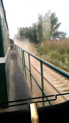 Travelling Lahore to Okara(Sagheer Munawar )