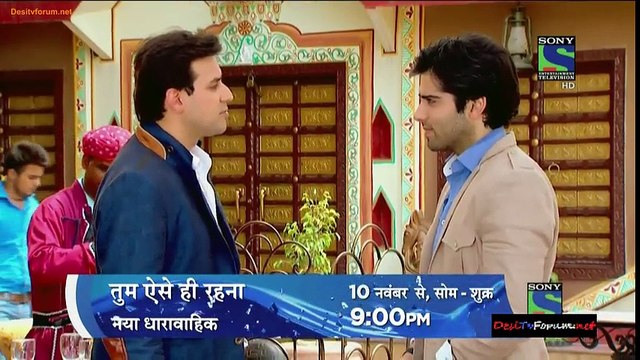 Tum Aise Hi Rehna Promo3 Starts 10th November 2014 720p Video Watch Online HD