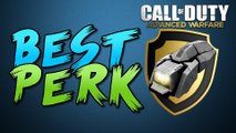Call of Duty Advanced Warfare - BEST PERK To Use In Advanced Warfare By TheRegiioMonkey! (COD AW Gameplay/Commentary)