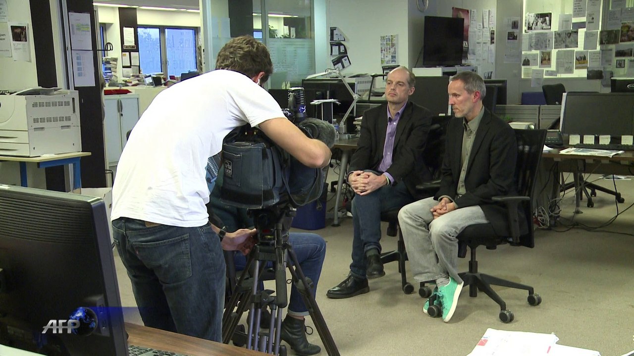 Gérard Davet et Fabrice Lhomme, journalistes au Monde, réagissent à la plainte en diffamation de François Fillon.