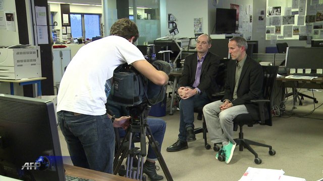 Gérard Davet et Fabrice Lhomme, journalistes au Monde, réagissent à la plainte en diffamation de François Fillon.