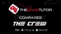 The Game Tutor Compares The Crew on PS4 & Xbox One