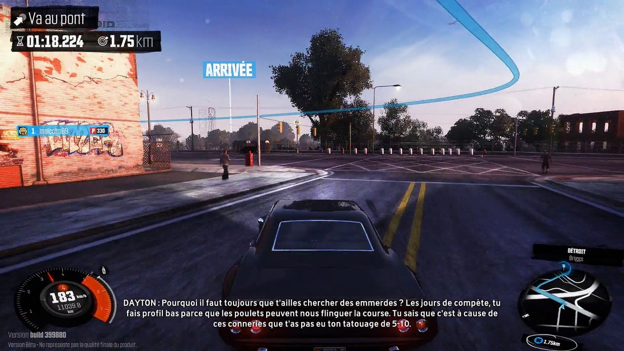 The Crew - Beta Gameplay
