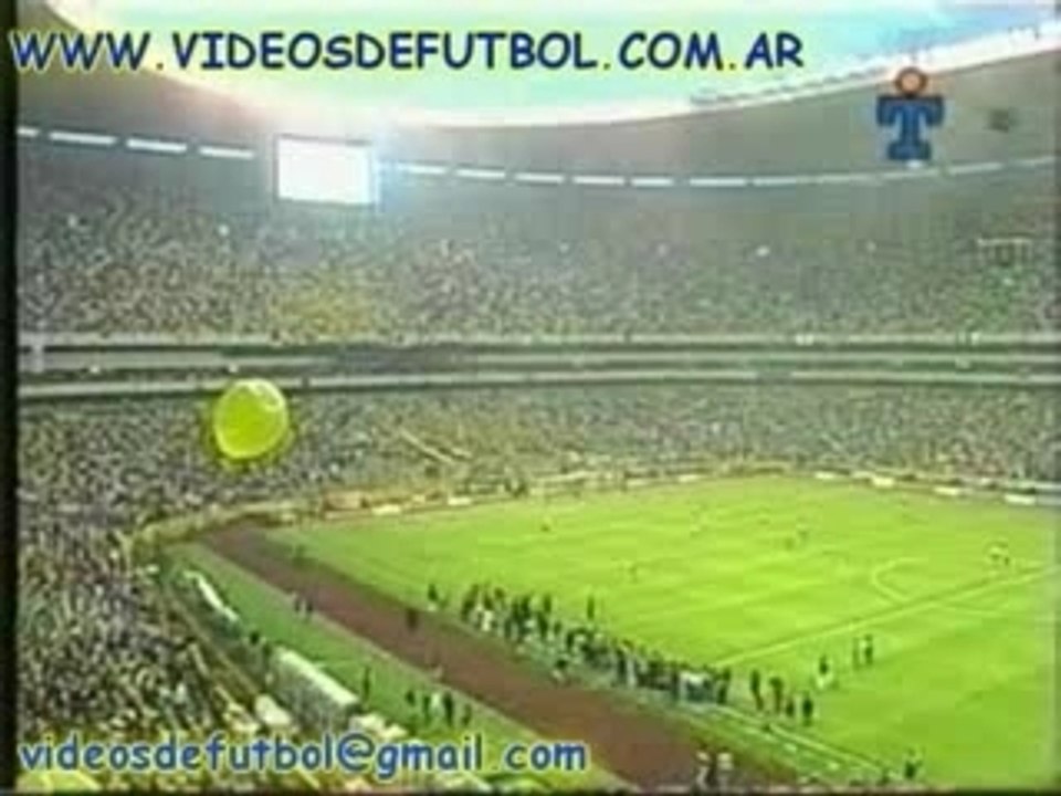 America 3 - Boca 1