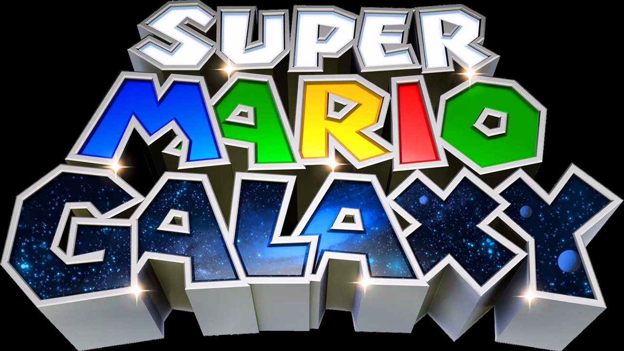53 - Super Mario Galaxy - The Big Staircase