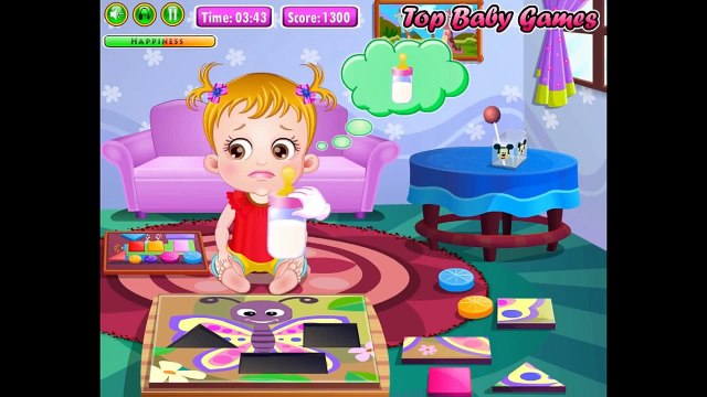 Baby Hazel Learns Shapes Babies Games for baby New Full Movie Game Episode in English for kids
