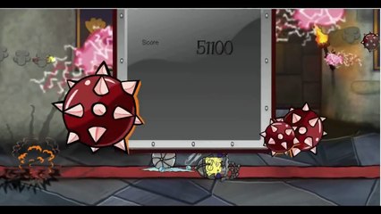 SpongeBob SquarePants Movie Game - SpongeBob GamePlay