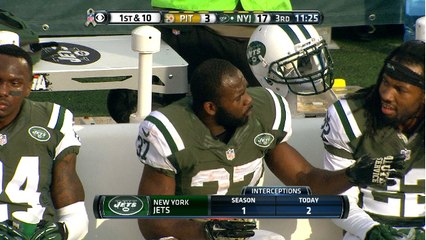 Week 10: Jaiquawn Jarrett highlights