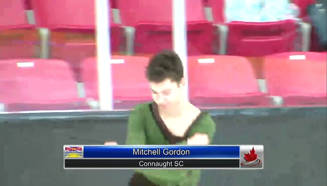 2 Mitchell Gordon (REPLAY)
