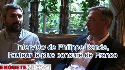 Interview de Philippe Randa (6ème partie), comment changer la donne ?