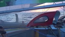 Un dimanche soir à bord de Prince de Bretagne
