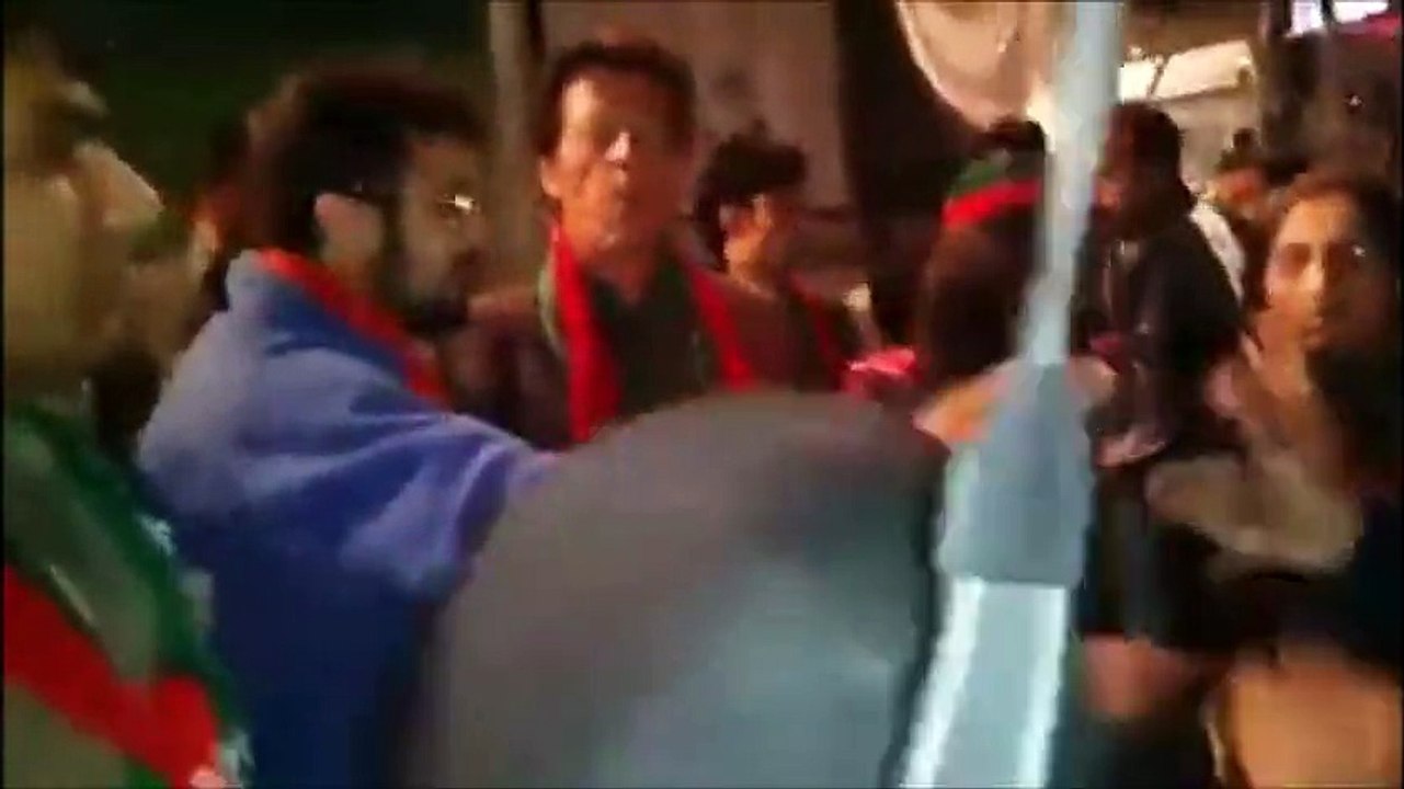 Imran Khan 9th November 2014