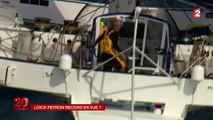 Route du Rhum : Loïck Peyron à quelques heures d'un record