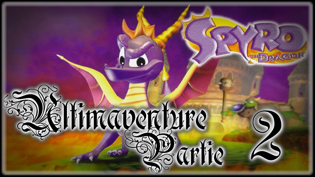 Spyro The Dragon [02] - Premier boss