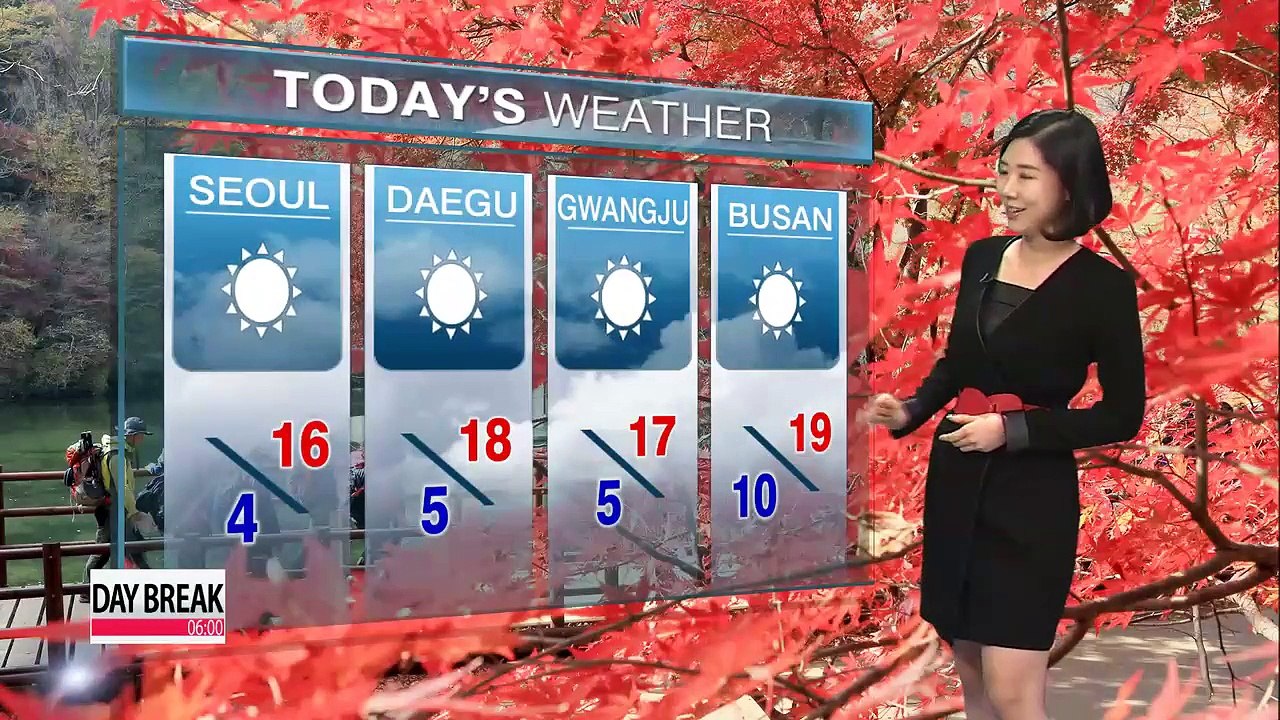 Cold morning, chilly day ahead under lots of sun