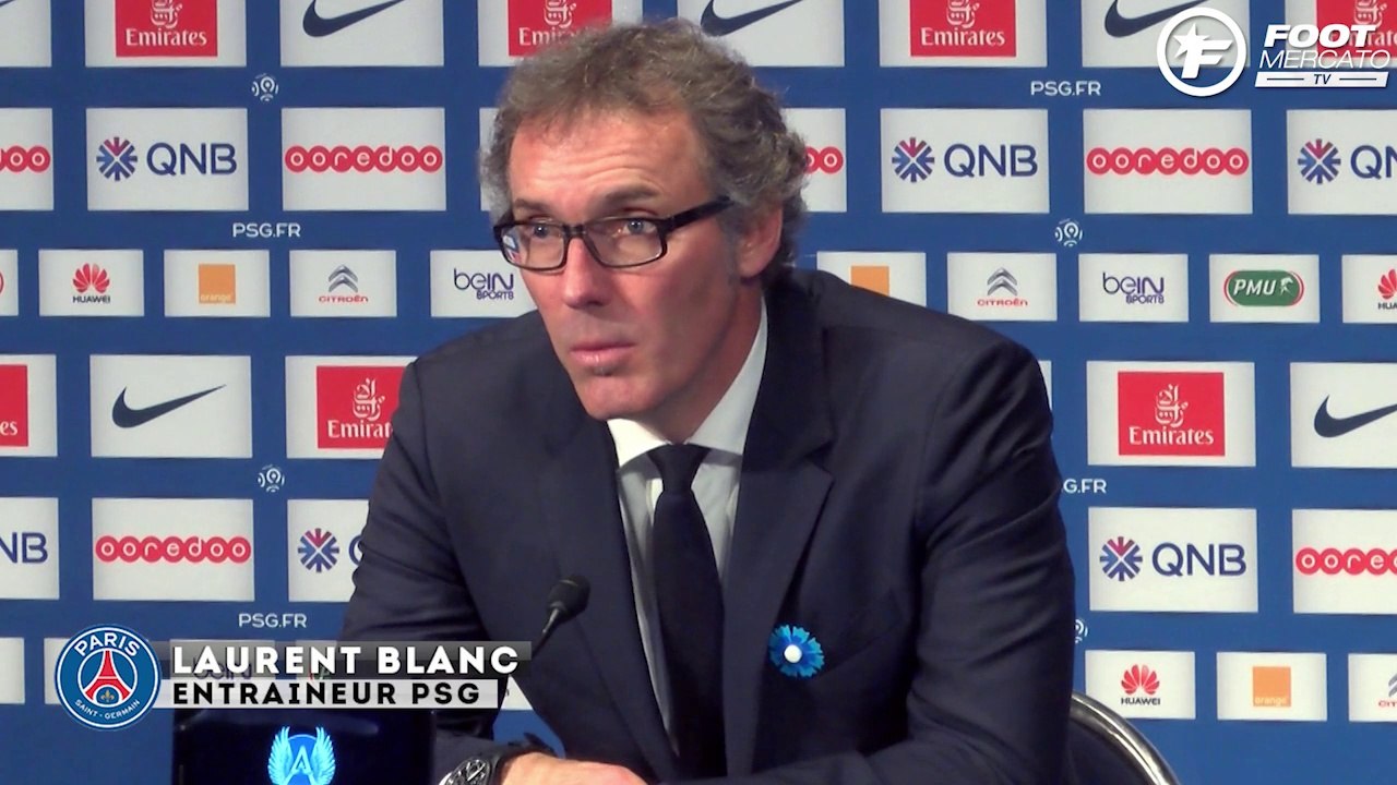 Blanc rend hommage à l'OM