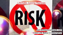 Review for Ultimate Juicing Recipes (2014 Cold Hard Facts)