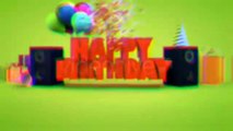 Happy Birthday | After Effects Template | Project Files - Videohive