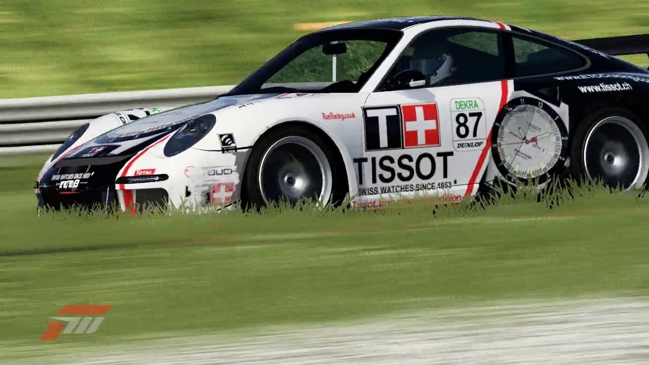 RUF RGT racing cup @ Suzuka JPN - Pronto Giuseppe - part 129 HD