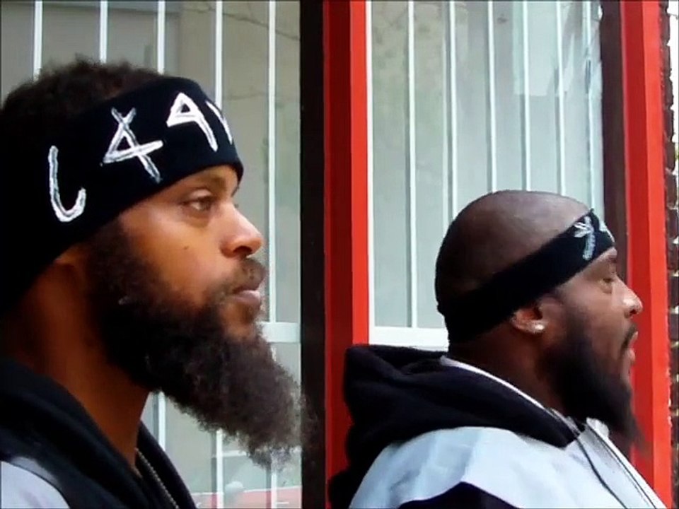 EDOMITE JUMPS UP & GETS KNOCKED OUT