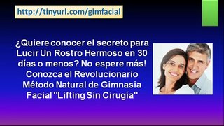 Gimnasia Facial Funciona