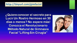 Gimnasia Facial para Labios