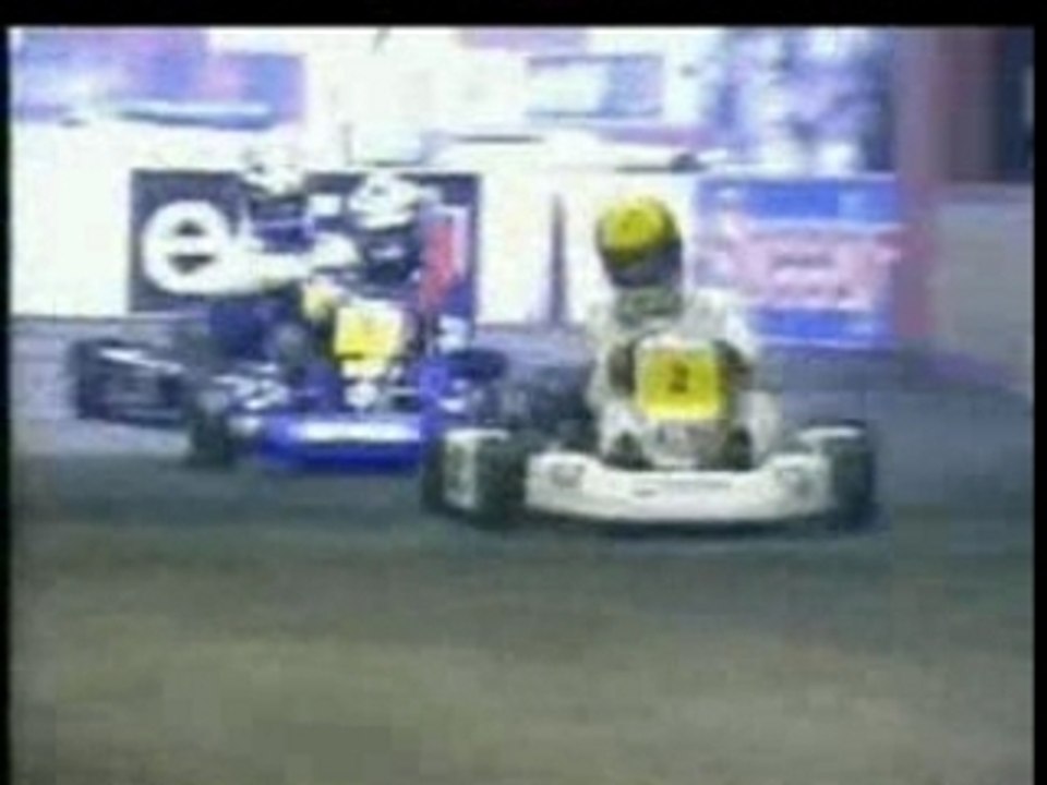 Senna vs prost