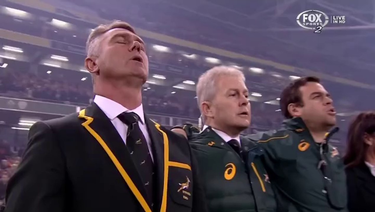 1st 1/2 IRE vs SA