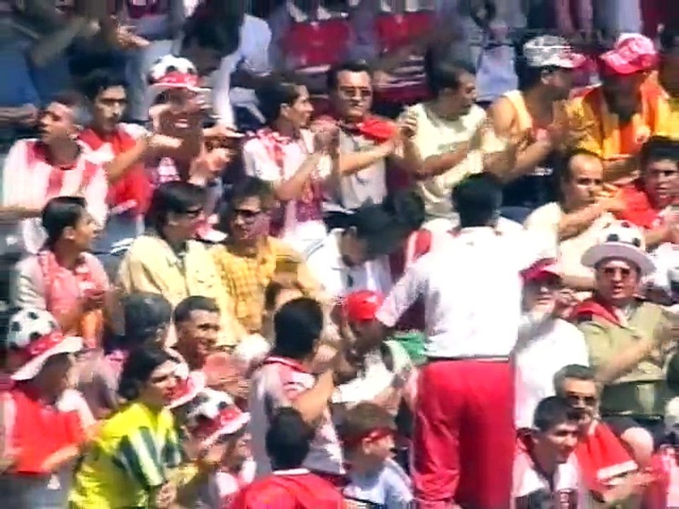 UEFA EURO 2000 Group B Day 1 - Turkey vs Italy