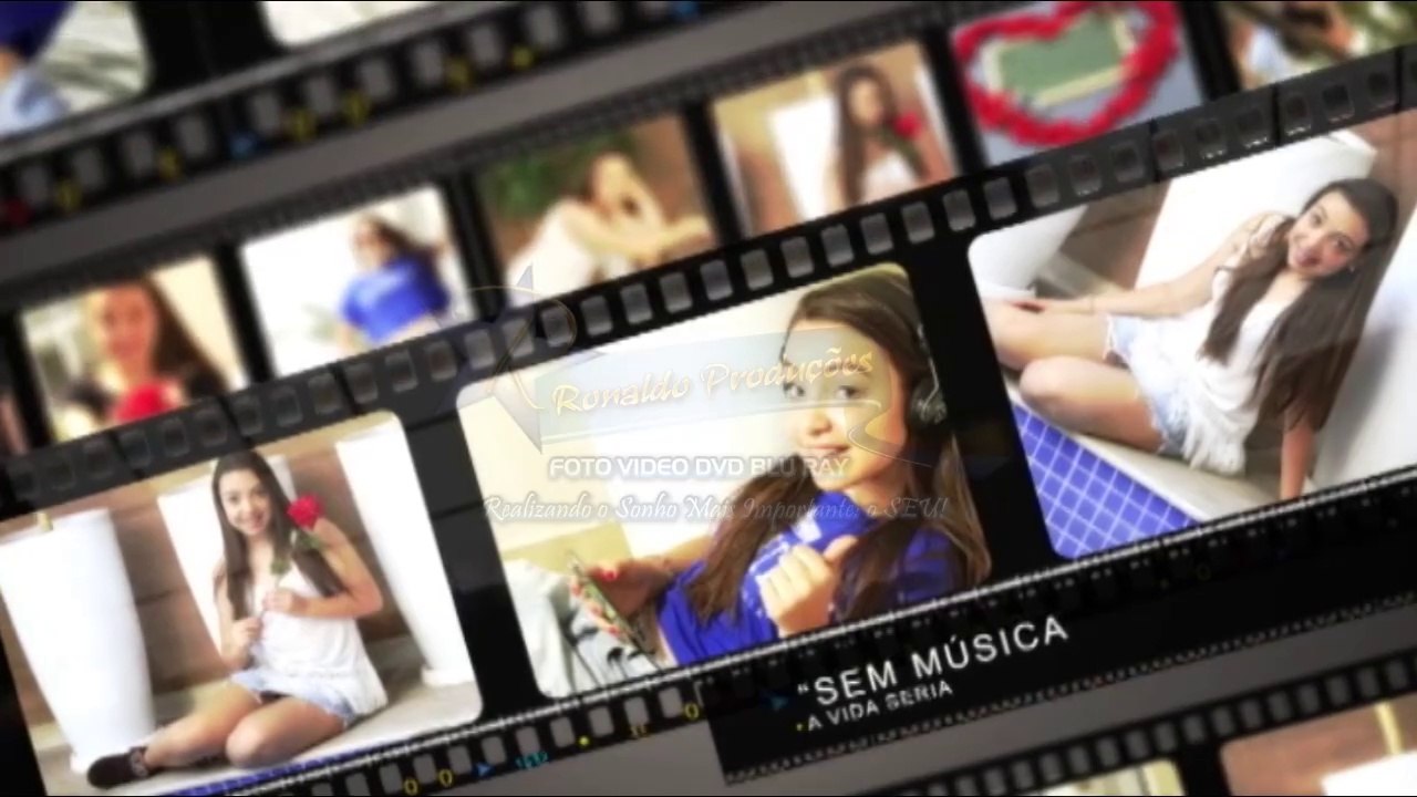 O melhor Clip de fotos para festa de 15 anos! O resto é mesmice!