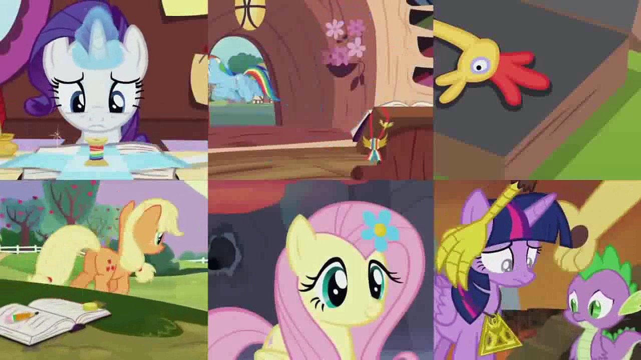 (mlp) Let the Rainbow Remind You HD