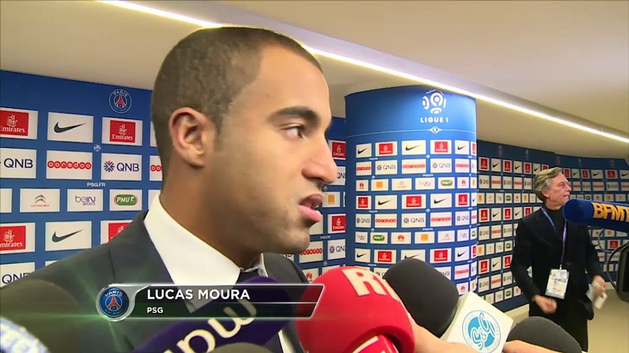PSG/OM - Lucas : "Un soirée spéciale"
