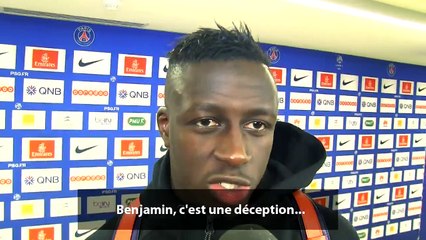 Mendy : "Entièrement de ma faute"