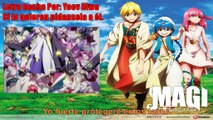 Magi, The Kingdom of Magic With You, With Me Full Version InuYDesi Fandub