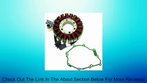 STATOR & GASKET YAMAHA R6 YZFR6 W-FLAMES YZF-R6 2008 MOTORCYCLE MAGNETO & GASKET Review