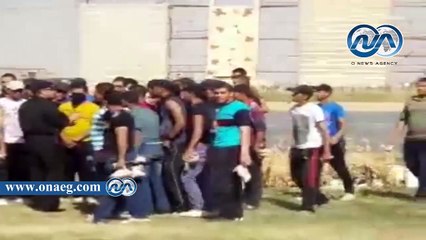 بالفيديو.. الداخلية تدرب المراسلين الصحفيين على تغطية الأحداث والاشتباكات