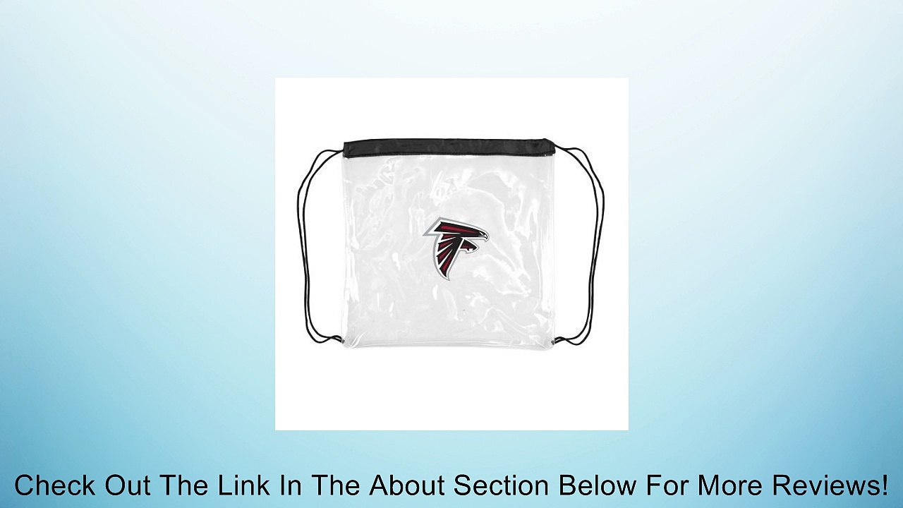 NFL Clear String Bag Review