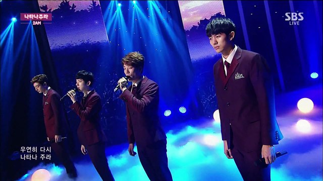 2AM - Over The Destiny (Nov 9, 2014)