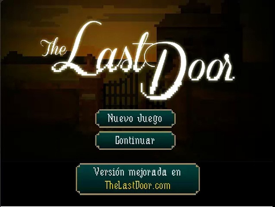 the last door