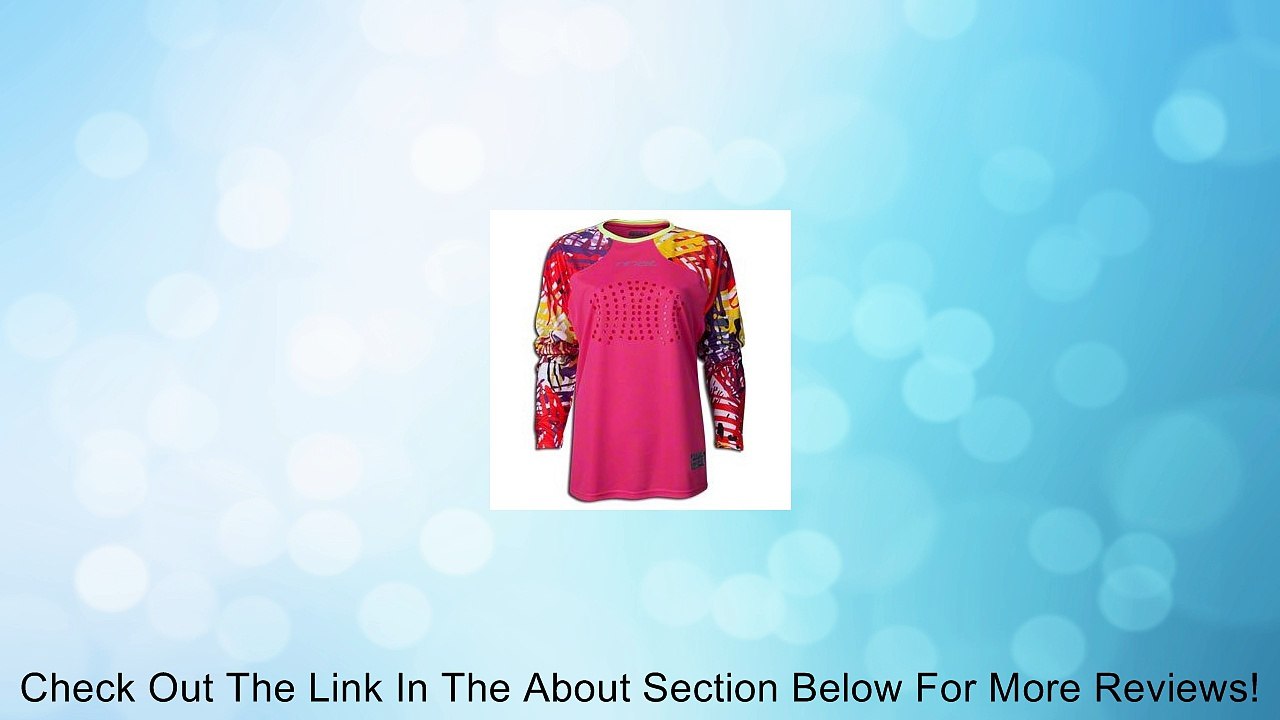 Rinat Hawaii Women's Soccer Goalkeeper Jersey Review