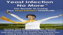 Linda Allen Yeast Infection No More WOW Yeast Infection No More