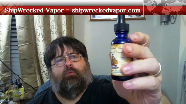 ShipWrecked Vapor E-liquid Review